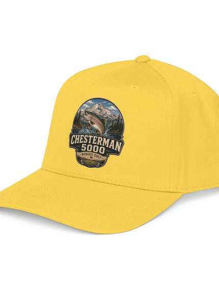 "Chesterman 5000" Mid Profile Baseball Cap