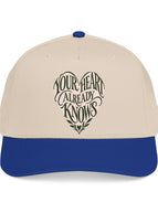 One size / Royal / Natural