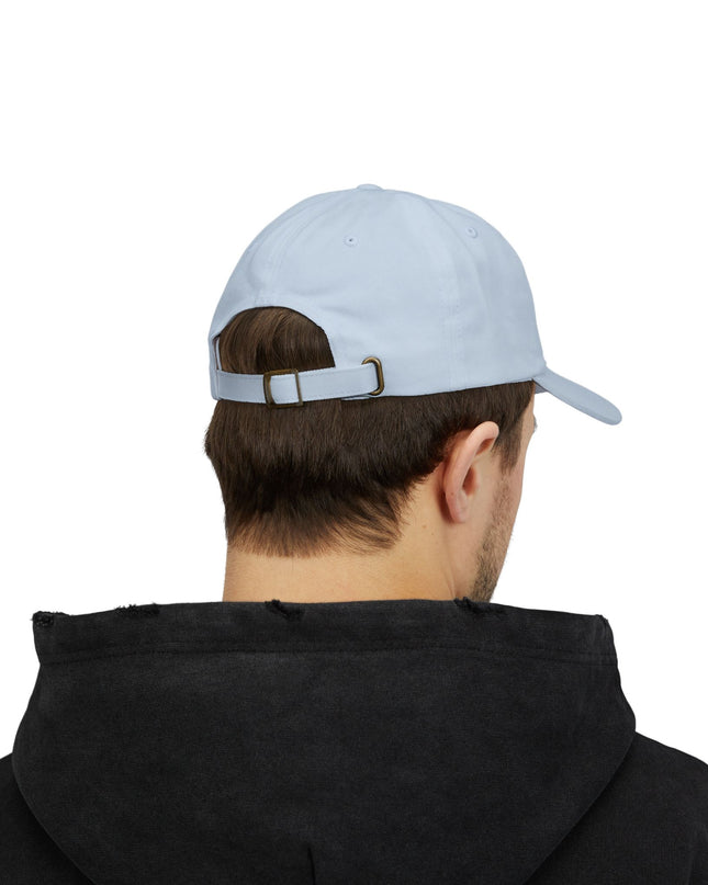 "Dear Santa – Define good, embroidery" Classic Dad Cap