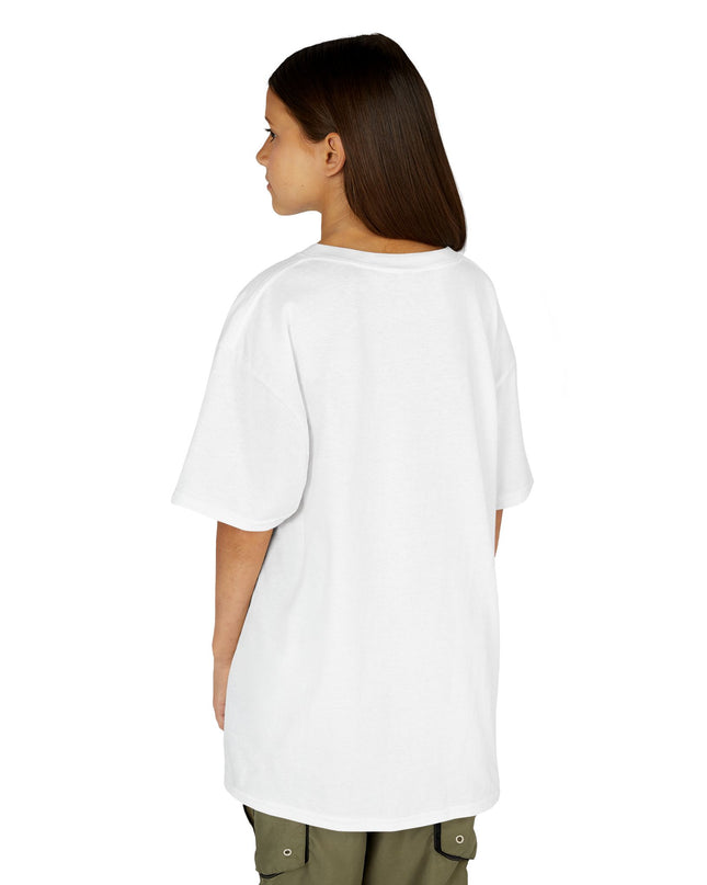 "Once Upon a Time V2" Kids Heavy Cotton Tee