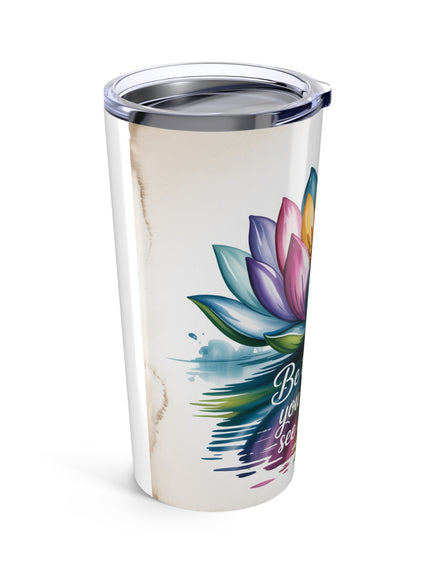 "Be the Good"  Stainless Steel Tumbler 20oz