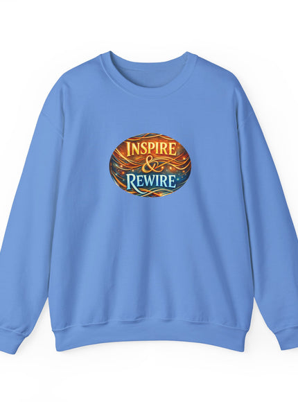 "Inspire and Rewire" Unisex Adult Sweatshirt