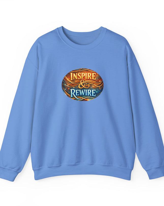 "Inspire and Rewire" Unisex Adult Sweatshirt