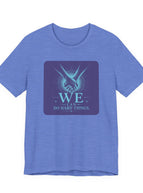 XS / Heather Columbia Blue