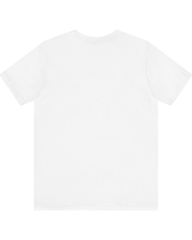 Fluffy angel wings 256 Unisex Jersey Short Sleeve Tee