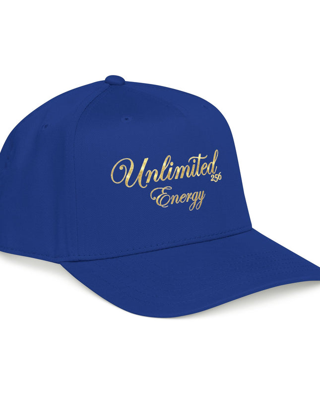 "Unlimited 256 Energy" Mid Profile Baseball Cap