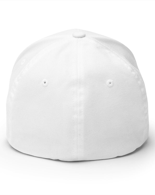 Closed-Back Structured Cap (Embroidery)