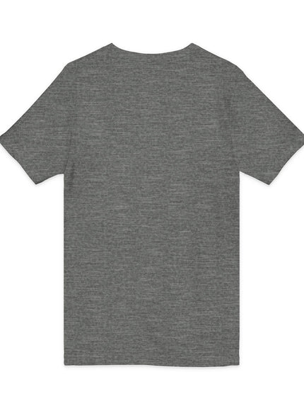 "Mount Tamalpais, the Sleeping Lady" Mount Tamalpais, the Sleeping LadyUnisex Jersey Short Sleeve V-Neck Tee