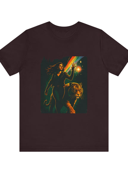 "Roar" Unisex Jersey Short Sleeve Tee