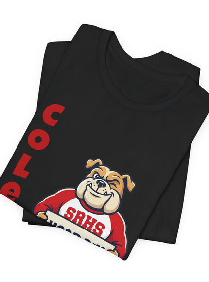 "Coleman - Year 24!" Unisex Jersey Short Sleeve Tee