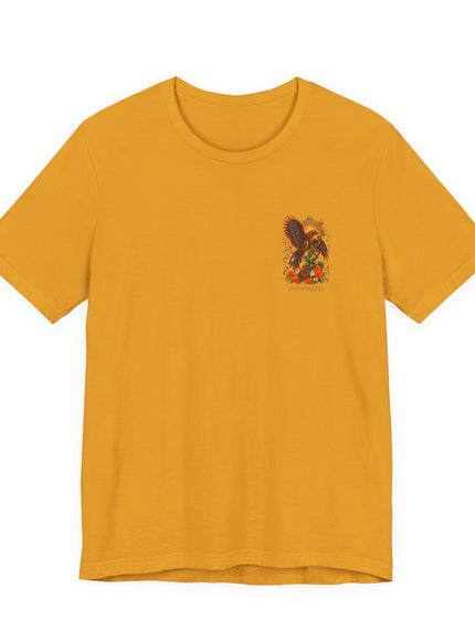 "México (2-sided)" Unisex Jersey Short Sleeve Tee