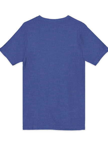 "Mount Tamalpais, the Sleeping Lady" Mount Tamalpais, the Sleeping LadyUnisex Jersey Short Sleeve V-Neck Tee
