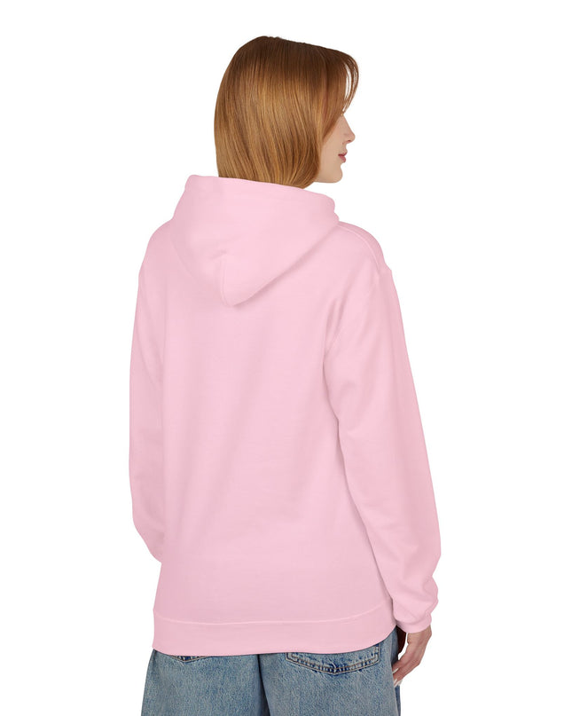 "Blessed and Beautiful" Unisex Adult Midweight Softstyle Fleece Hoodie