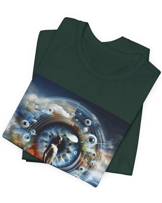 "Aware 360, Energy for Success" Unisex Jersey Short Sleeve Tee