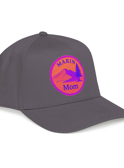 "Marin Mom" Mid Profile Baseball Cap