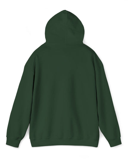 "Mom Strong (White embroidery)" Unisex Heavy Blend Hooded Sweatshirt