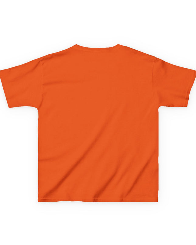 "She Saved Herself V3" Kids Heavy Cotton Tee