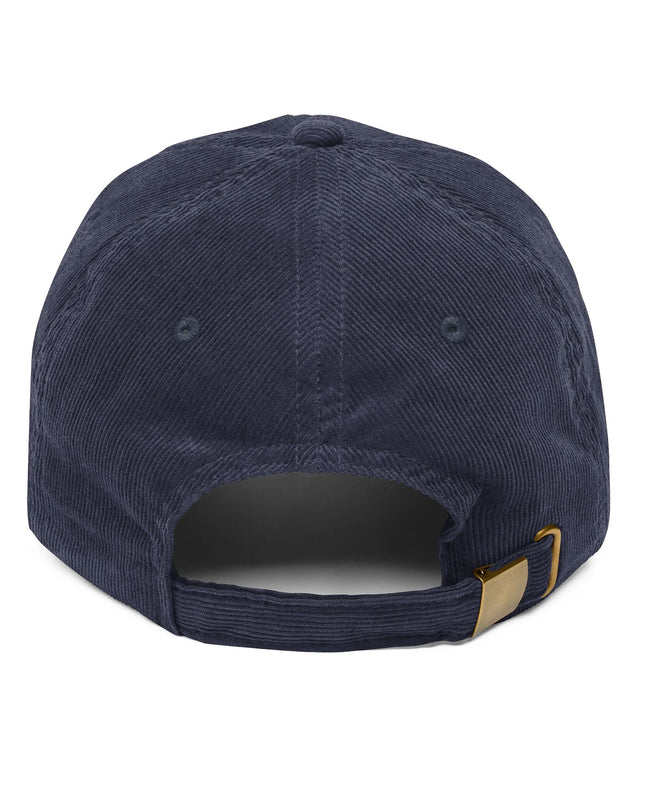 "The Wellness Collective" Vintage Corduroy Cap (Embroidery)