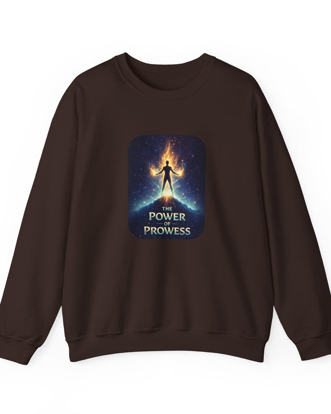"The Power of Prowess" Unisex Adult Sweatshirt