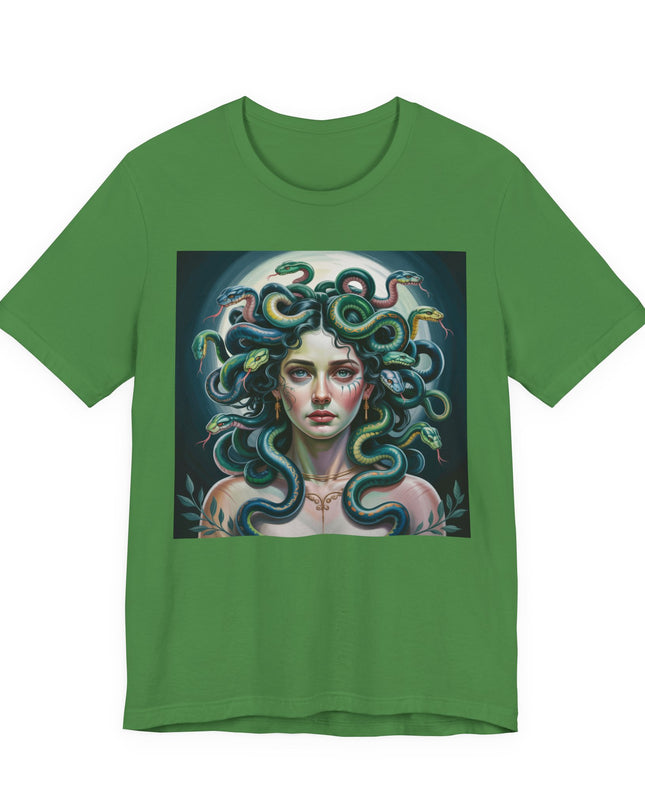 "Medusa, misunderstood" Unisex Jersey Short Sleeve Tee