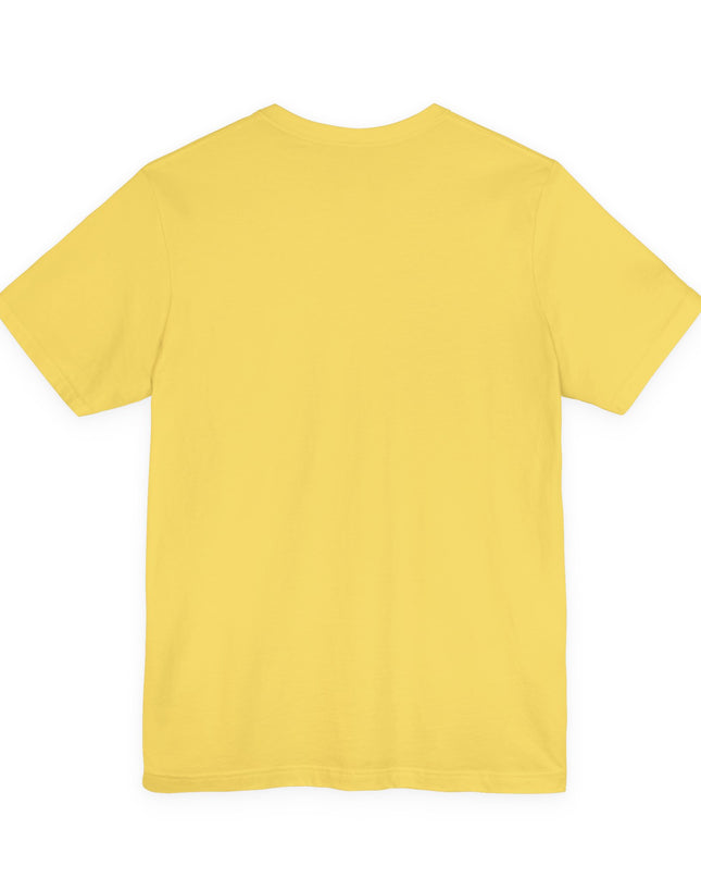 "My Land is Your Land" Unisex Jersey Short Sleeve Tee
