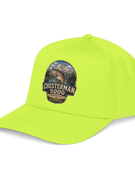 "Chesterman 5000" Mid Profile Baseball Cap