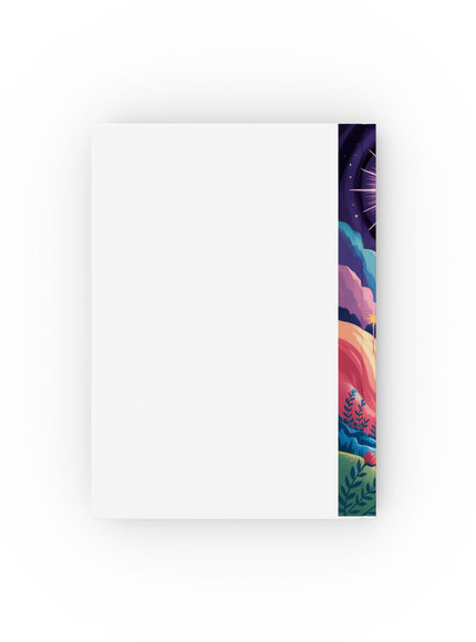 "Aries" Hardcover Journal