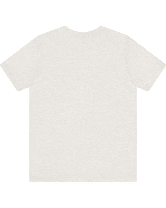 "Bulldog 'til the end!" Unisex Jersey Short Sleeve Tee