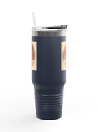 40oz / Navy Blue