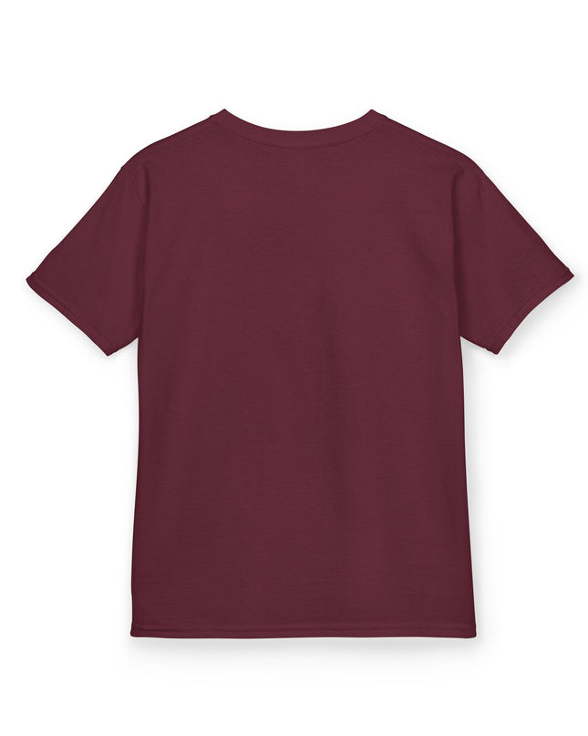 "My Life is Being Created in Every Moment" Kids Heavy Cotton Tee