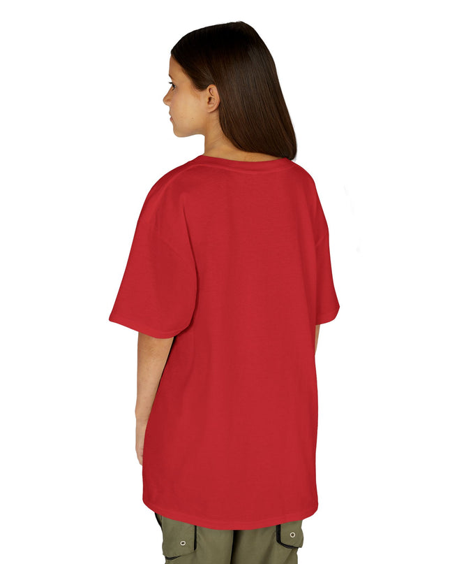 "Once Upon a Time V2" Kids Heavy Cotton Tee