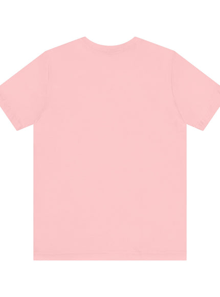 "When life gives you lemons, make lemonade!" Unisex Jersey Short Sleeve Tee
