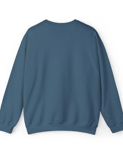 "Count-on-able" Unisex Embroidered Sweatshirt