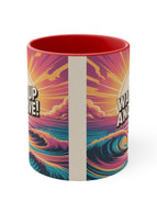 11oz / Red