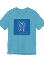 XS / Heather Aqua
