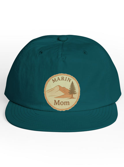 "Marin Mom" Surf Cap