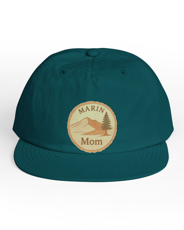 "Marin Mom" Surf Cap