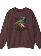 Heather Sport Dark Maroon