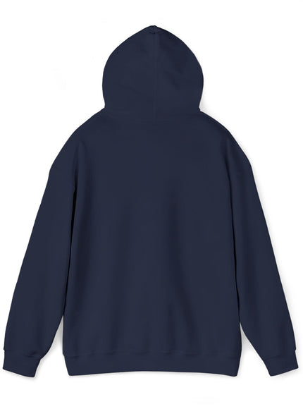 "Marin County Cat Mom" Unisex Heavy Blend Hooded Sweatshirt
