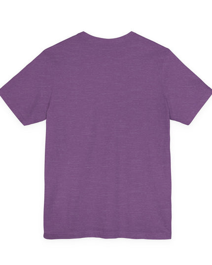 "Valentine's Day - Monet Style" Unisex Jersey Short Sleeve Tee