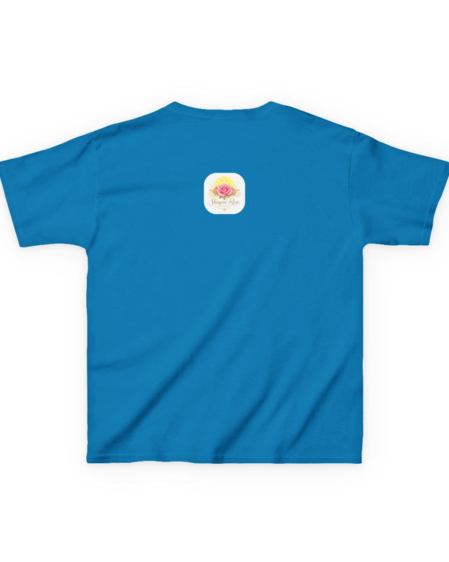 "Happy Valentine's Day" Kids Heavy Cotton Tee