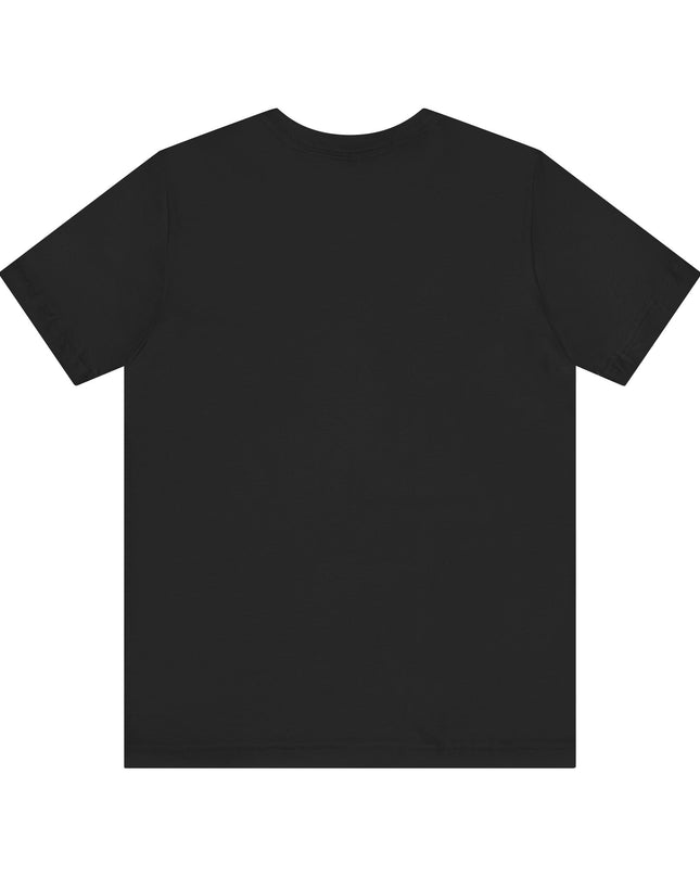 "You sharpen iron with iron" Unisex Jersey Short Sleeve Tee