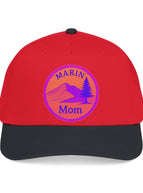 One size / Black / Red