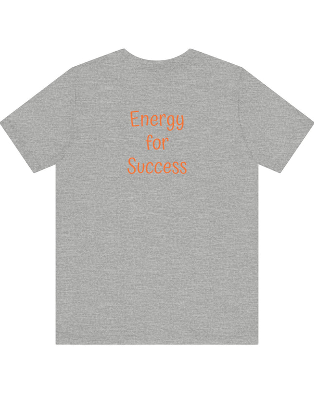 "Aware 360, Energy for Success" Unisex Jersey Short Sleeve Tee