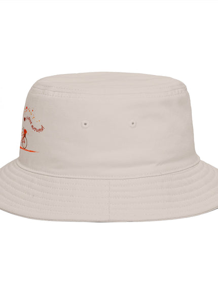 "I Love Autumn" Bucket Hat