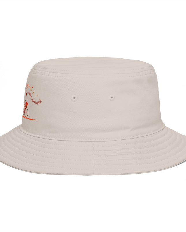 "I Love Autumn" Bucket Hat