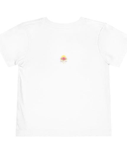 "My Mother Says I am Royalty" Toddler Short Sleeve Tee