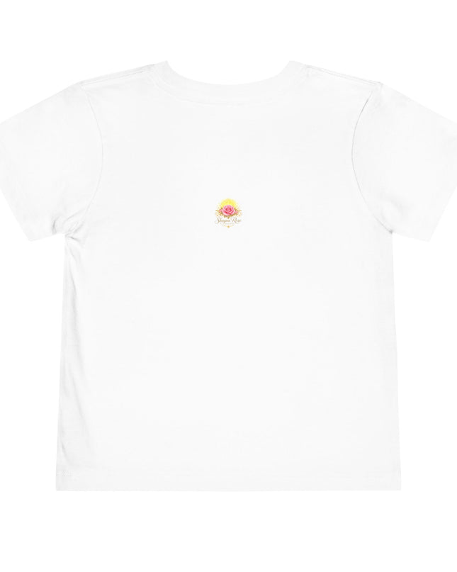 "My Mother Says I am Royalty" Toddler Short Sleeve Tee