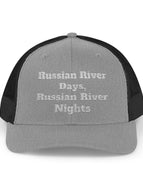 Heather Grey / Black / One size