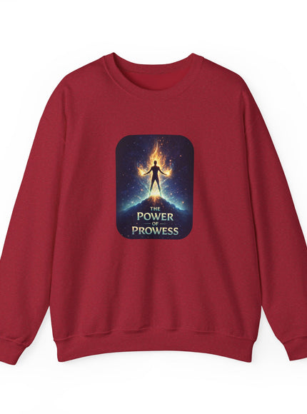 "The Power of Prowess" Unisex Adult Sweatshirt